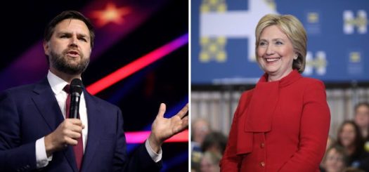 Body-Shaming Trump, Vance, Musk