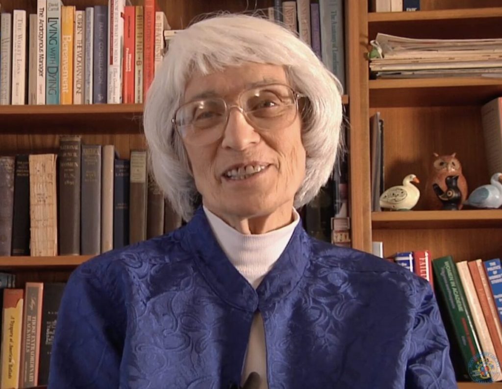 Bernice Sandler 