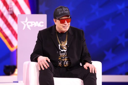 Elon Musk Approval Ratings Trump