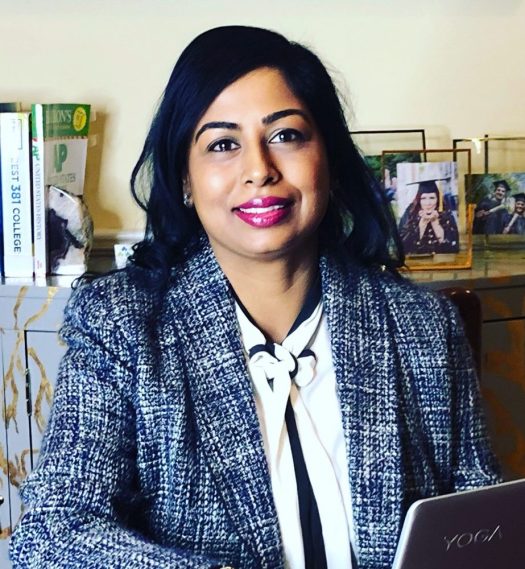 Ruchi Kothari Ivybound Consulting