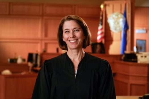 Susan Crawford Wisconsin Judge Elon Musk