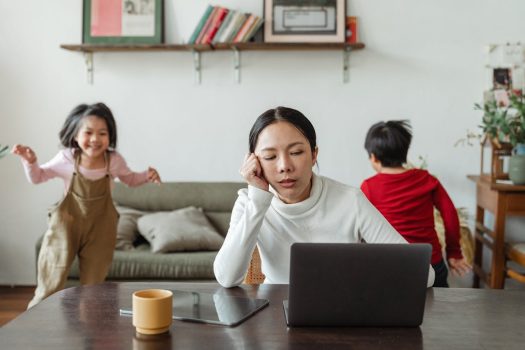 Trump Motherhood Birthrates Paid Leave Childcare
