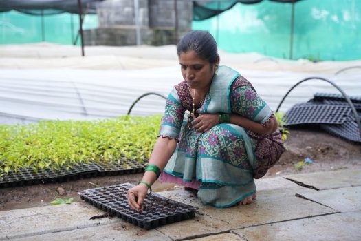 Women Climate Change