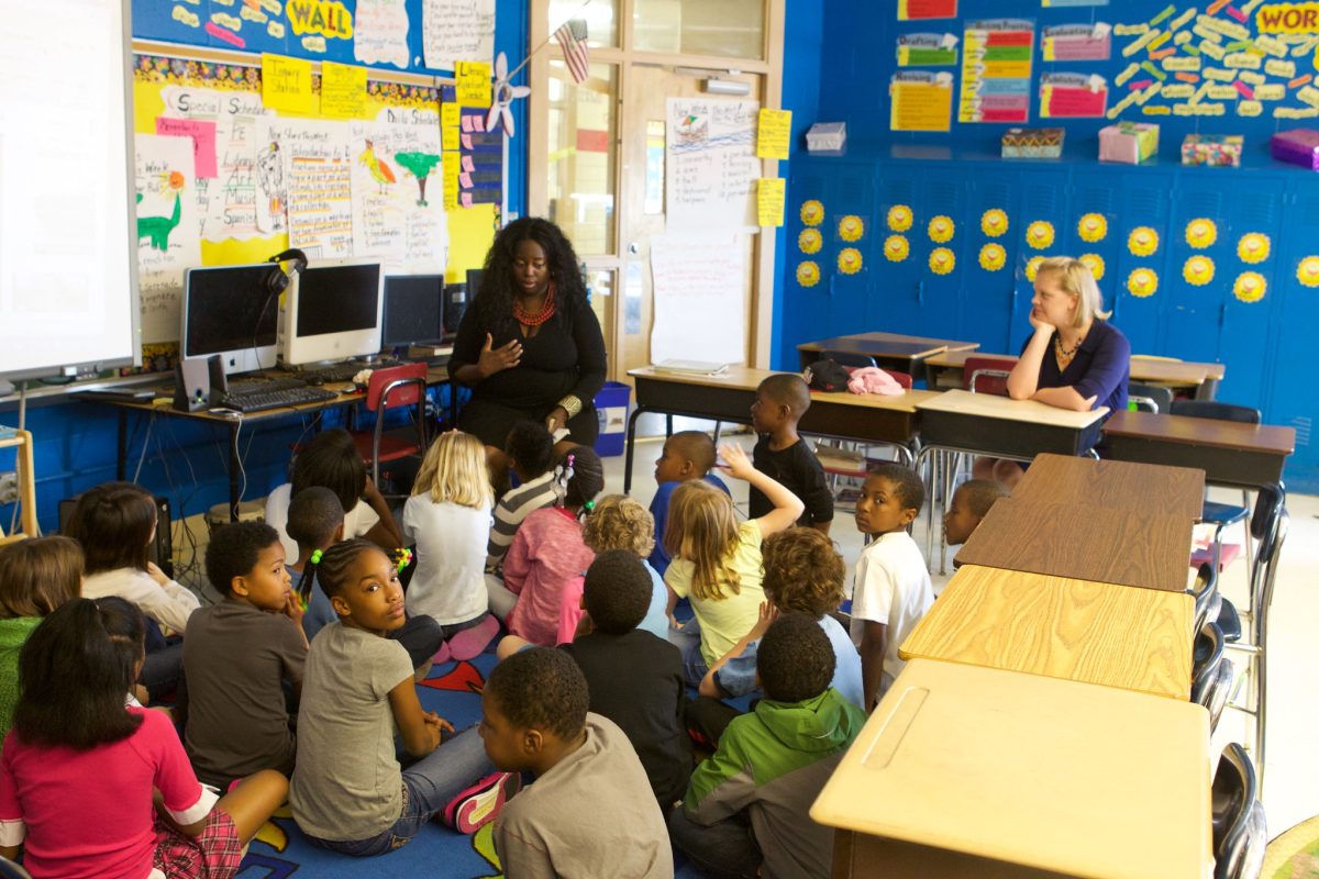 U.S. Education DOE Trump