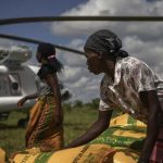UN Women global aid humanitarian funding