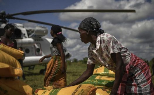 UN Women global aid humanitarian funding