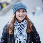Greta Thunberg Gaza Climate Change Motivational Quotes