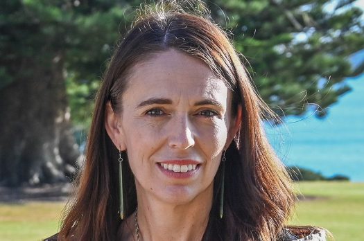 Jacinda Ardern Leadership Kindness Empathy