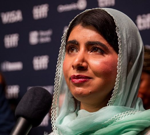 Malala Yousafzai Women's Sports Education