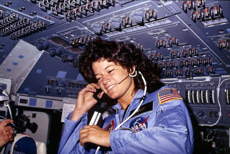 On Sally Ride, ‘Sally’ Documentary, Pride, Queer Icon