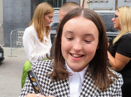 Bella Ramsey Nonbinary 2025 Emmy Awards Historic