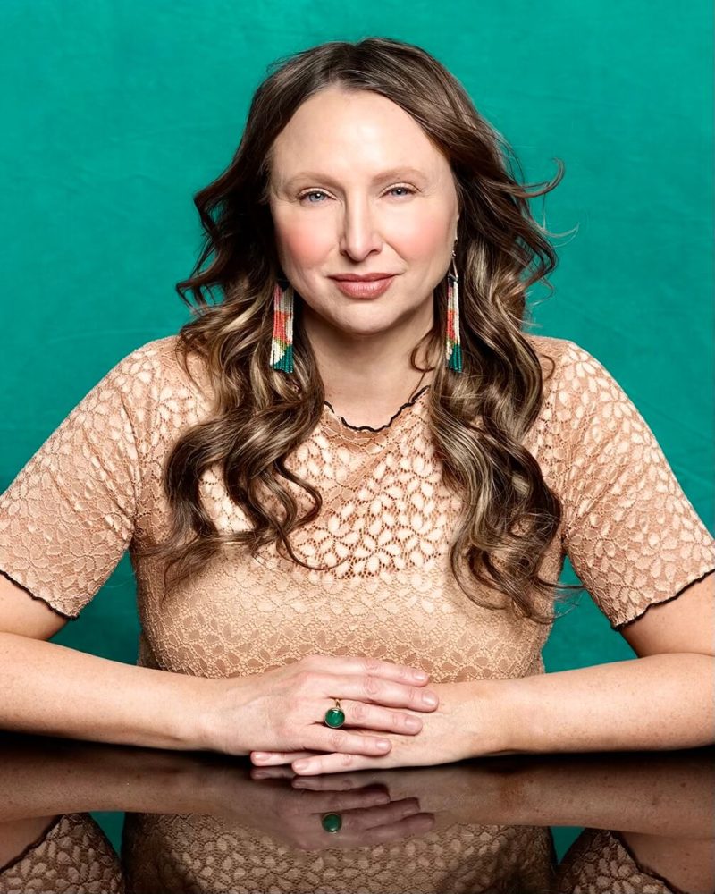 Dana Thompson is the founder of Heti, which means "home" in the Dakota language. (Credit: Shelly Mosman)