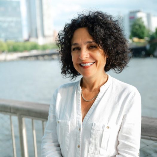 NY Sun Works founder Manuela Zamora. (Credit: NY Sun Works)