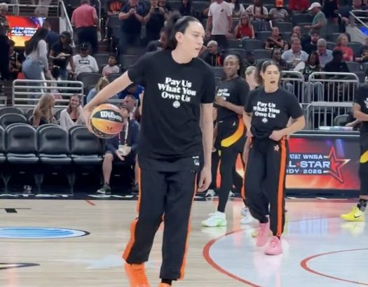 WNBA Fair Pay Womens Sports