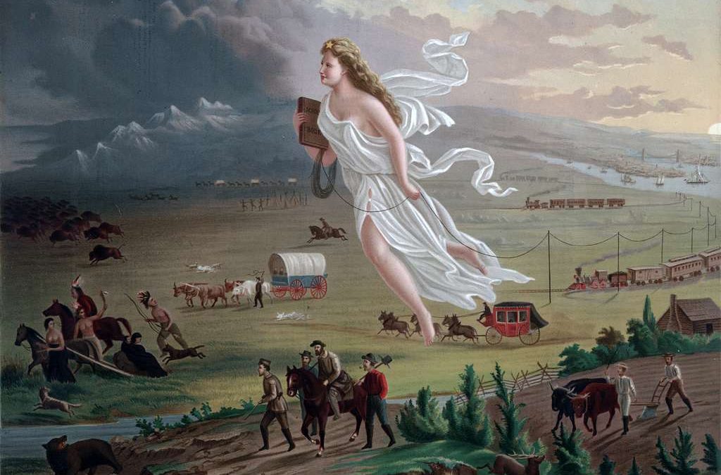 What is the Definition of Manifest Destiny: Unveiling History