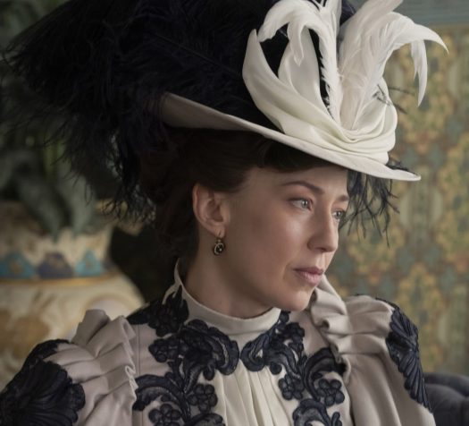 Carrie Coon The Gilded Age Divorce Women Stigma