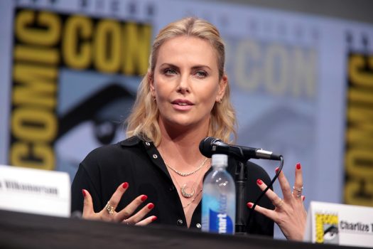 Charlize Theron Women Action Stars Action Movies
