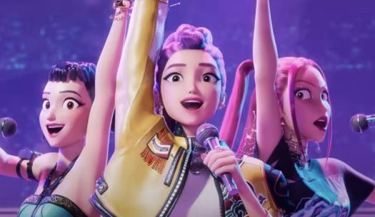 K-Pop Demon Hunters Womens Voices Womens Creativity