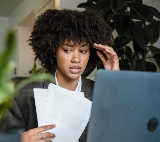 Women of Color Jobs Reports Trump