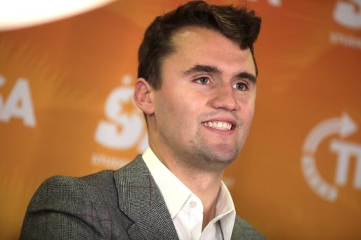 Charlie Kirk Gun Violence Conservative