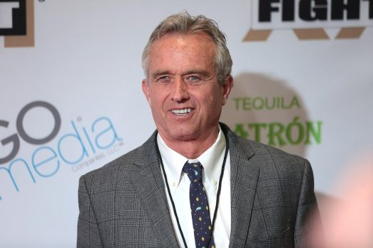 RFK Jr. Anti-Vax Vaccination Rates Measles Children Women