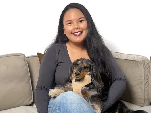 Chelsea Jean Fernandez Boog and Boop