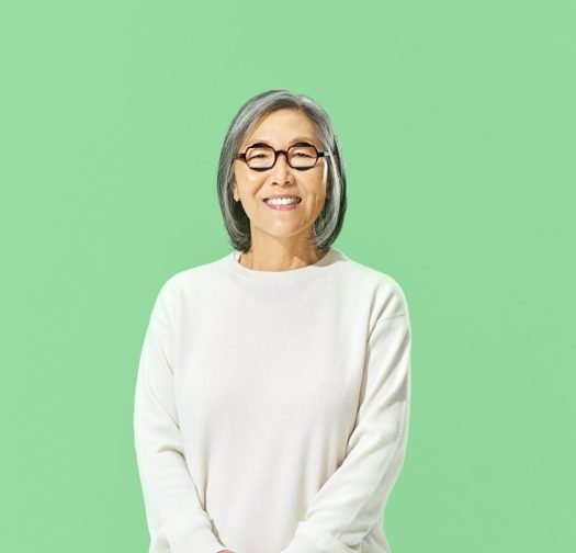 Annie Chun is the co-founder of Gimme Seaweed. (Image: Courtesy of the company)