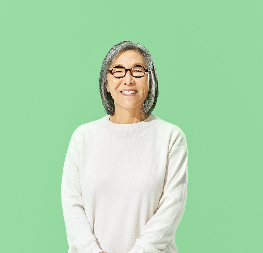 Annie Chun is the co-founder of Gimme Seaweed. (Image: Courtesy of the company)