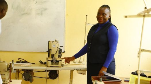 Adoyo Period Poverty Kenya Girls Education