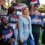 Rep. Ruwa Romman Georgia Governor Election Woman Candidate