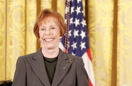 Carol Burnett Donation Awards UCLA Education Scholarship