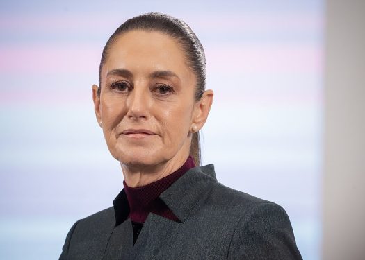 Claudia Sheinbaum Sexual Harassment Assault Pressing Charges