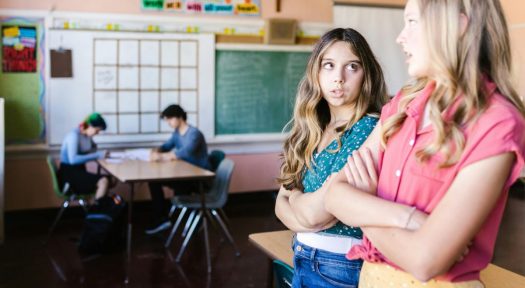 Fewer high school-aged girls see themselves getting married and having kids if they do, according to a new Pew Research Center survey. (Credit: Pexels)