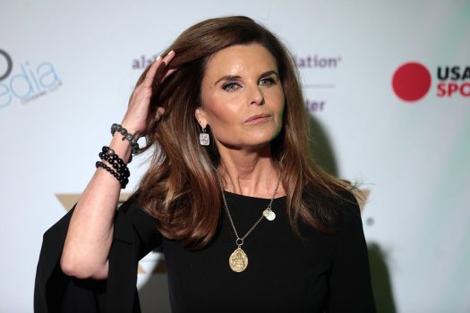 Maria Shriver Donald Trump Rob Reiner