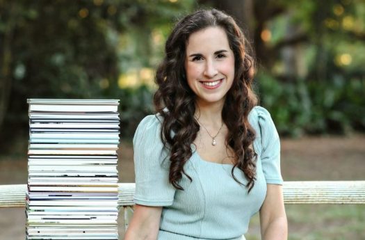 Olivia Savoie Raconteur Life Story Writing