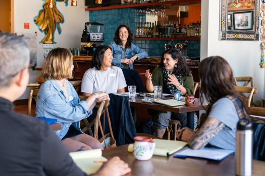 LETICIA LANDA La Cocina Immigrant Women Kitchen Incubator