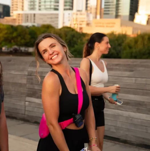 Maddie Scales No Girl Walks Alone