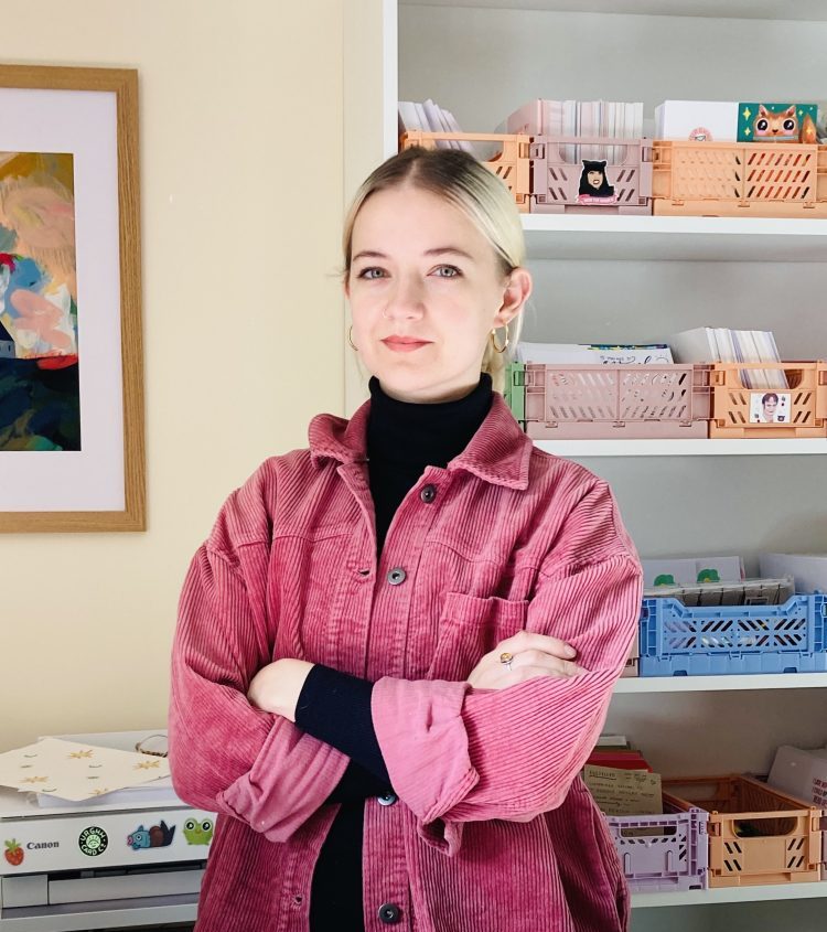 Maria Ross URGH Card Co