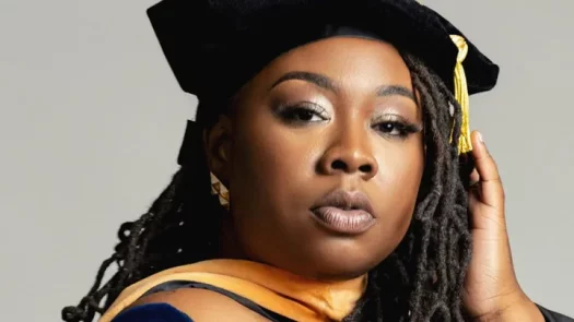 Dr. Janell Green Smith provided mentorship and prenatal care in community birth clinic in Charleston, S.C. (Credit: GoFundMe)