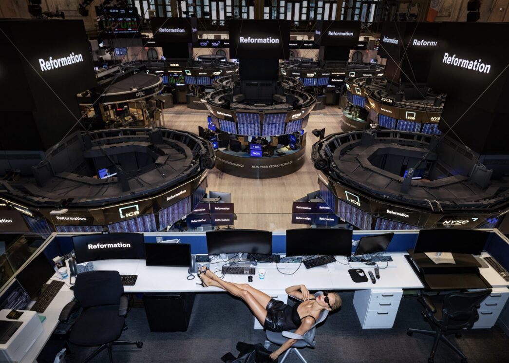 46 PUBLIC COMPANIES NOW FOUNDED BY WOMEN