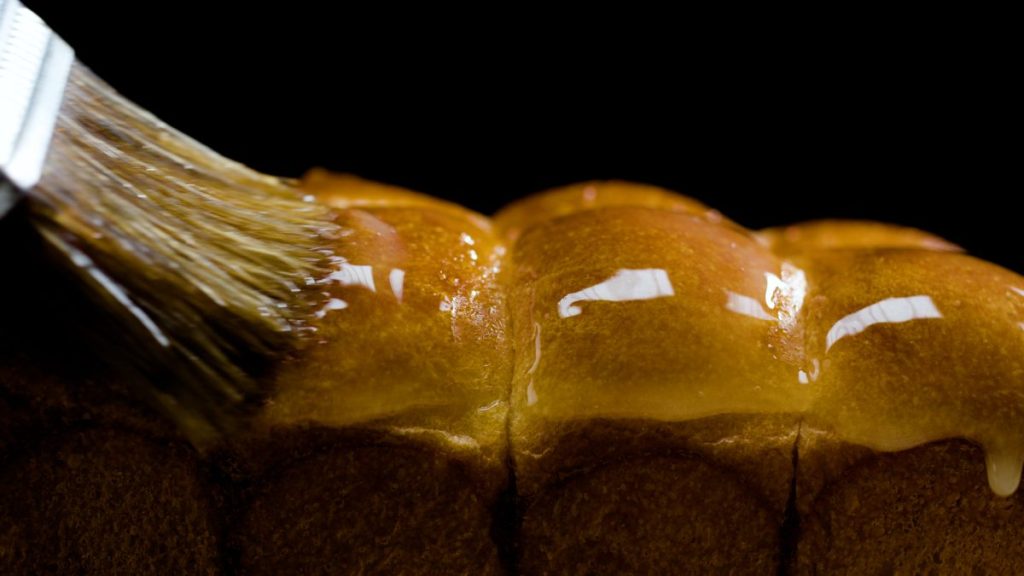 Brioche made with Savor's butter. (Credit: Courtesy of the company)