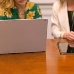 Women aren't getting enough support to juggle work and caregiving responsibilities, a new survey found. (Credit: Freerange Stock)