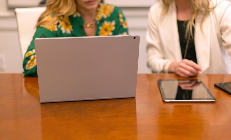 Women aren't getting enough support to juggle work and caregiving responsibilities, a new survey found. (Credit: Freerange Stock)
