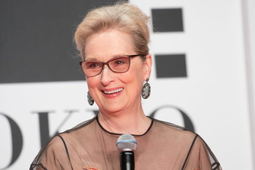 The three-time Oscar-winning actress has lent her star power - and a hefty donation - to the National Women's History Museum (Credit: Wikimedia Commons).