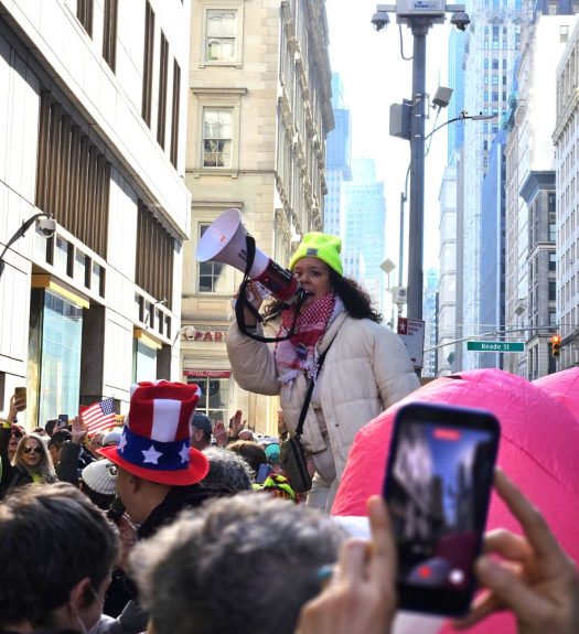 Singing Resistance Protest Singing Group Singing
