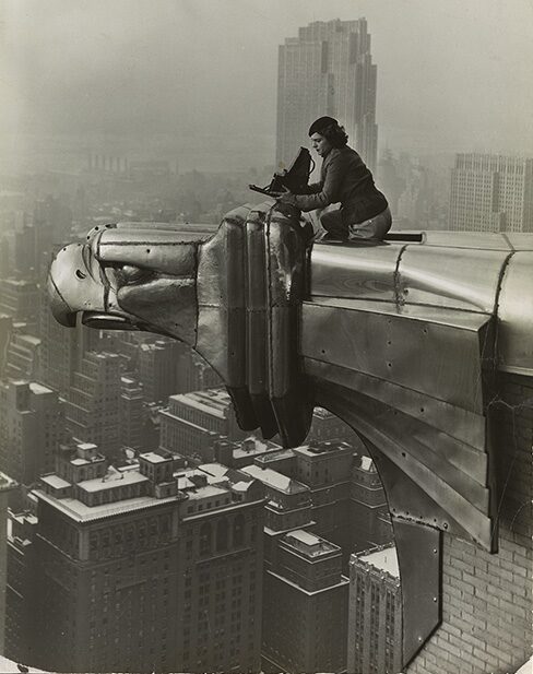 Margaret Bourke White