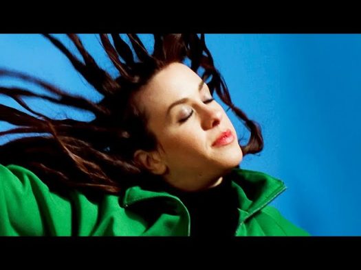 “You Learn” by Alanis Morissette is one way to approach all of life’s goodbyes, big and small. (Credit: Youtube)