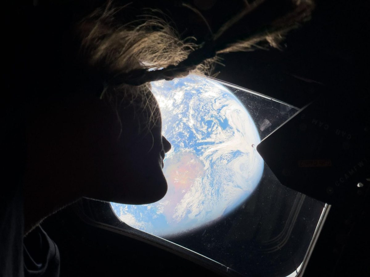 4 Astronauts Reminded Us What's Possible When We Laugh, and Care, and Try