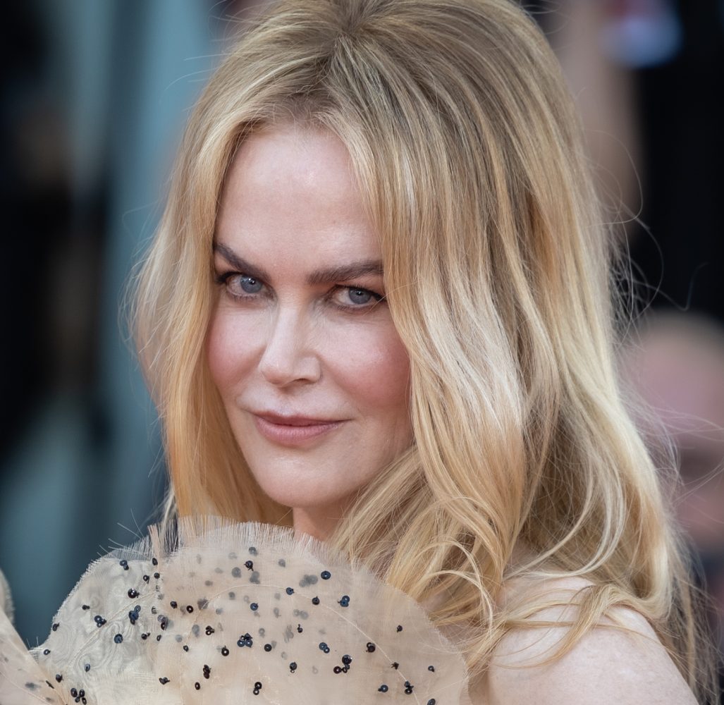Actress Nicole Kidman’s Next Role: Death Doula