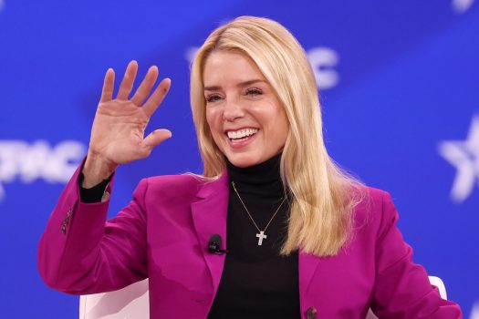 Pam Bondi Donald Trump Sexism